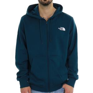 FELPA SIMPLE DOME FULL ZIP THE NORTH FACE - Mad Fashion | img vers.300x/